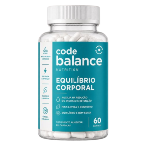 Code Balance — Equilíbrio Corporal e Leveza