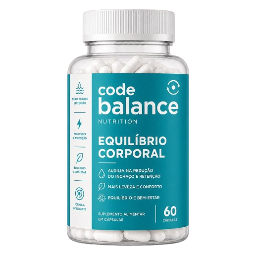 Code Balance — Equilíbrio Corporal e Leveza