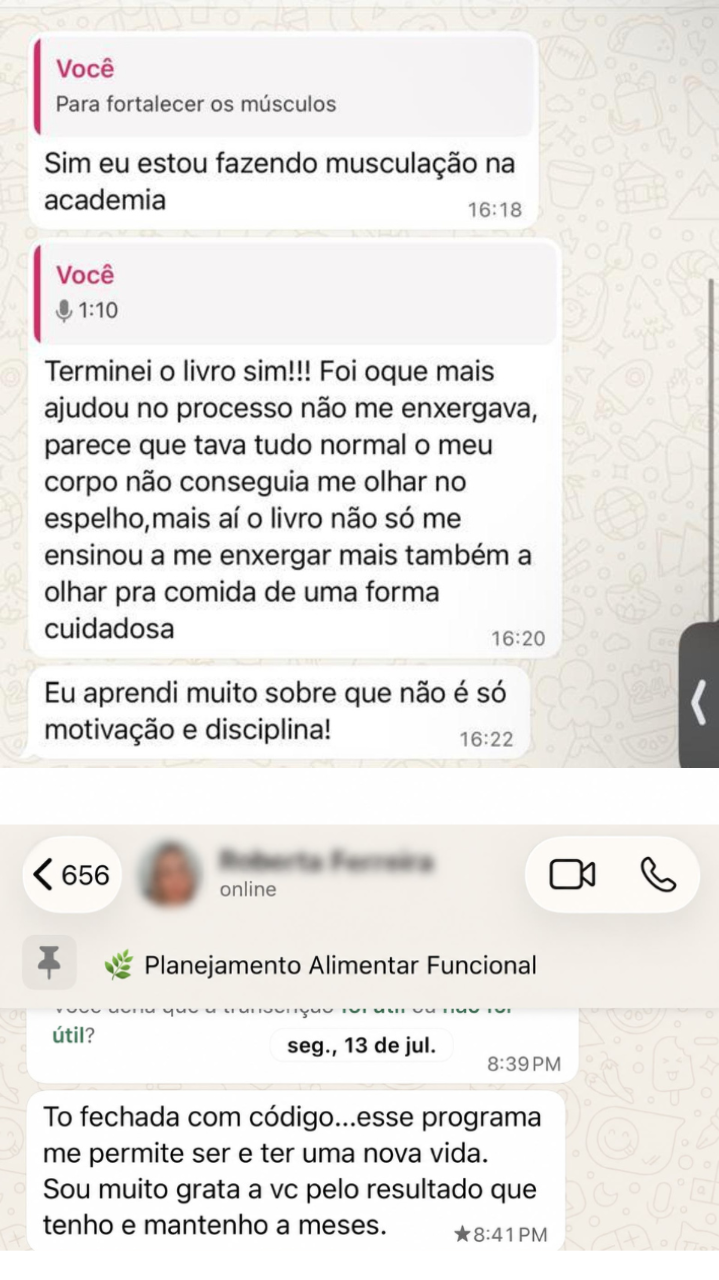 Novo Depoimento 1