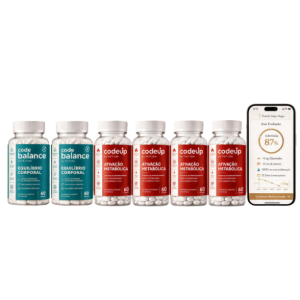 Kit 4 Meses Completo — Ecossistema Código Magra