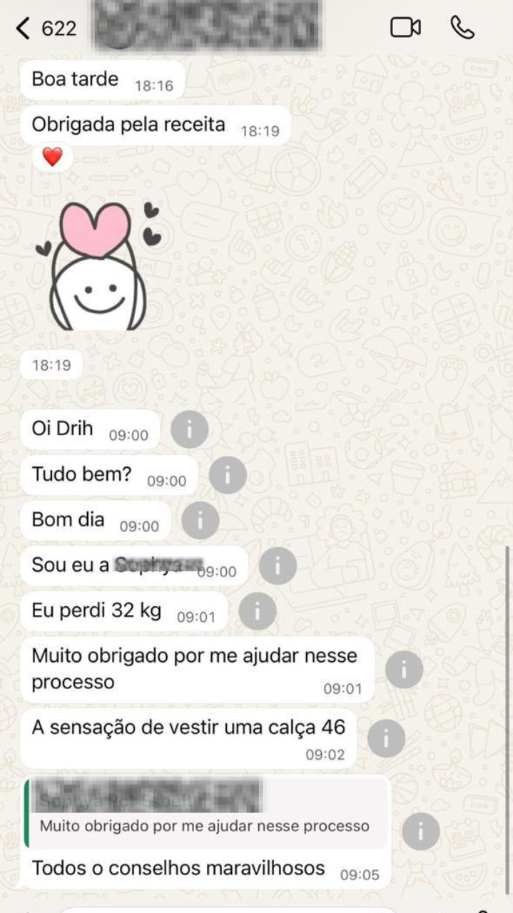 Novo Depoimento 2